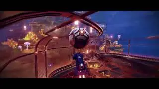 Unnatural | A Rocket league montage | Trackzy x Alex
