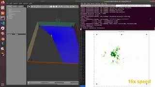 Mobile Robotics - Python Localization Module ROS