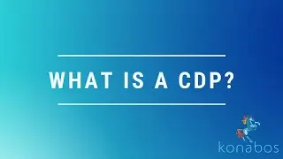 What is A CDP? (Customer Data Platform)