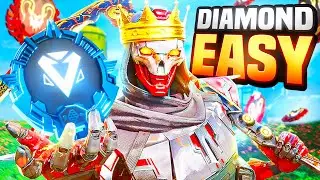 Revenant Makes DIAMOND RANKED EASY (Apex Legends)