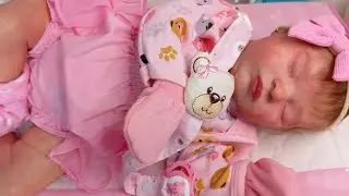 TROQUINHA DE PASSEIO COM A BEBÊ REBORN ANA LAURA #kitlaura
