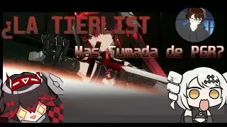 ¿La TIERLIST mas FUMADA de PGR?