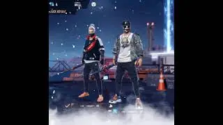 LOVE NAVANTITI REMIX 🥀🤴 FREE FIRE STATUS || SURVIVE 4 GAMING #shorts #freefire