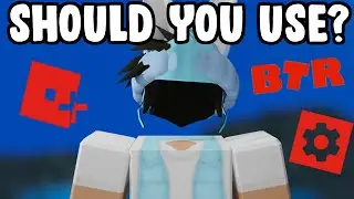 Should you use extensions on Roblox?