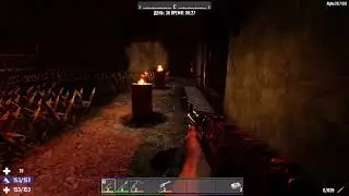 7 Days to Die A20 7 #13 5 волна. Средненько