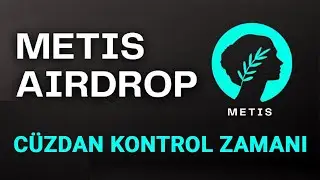 Metis Testnet Airdrop Açıklandı / Cüzdan Kontrol Zamanı !!!