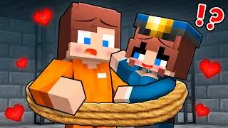 They are Connected by One Rope - Maizen Minecraft Animation