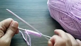 Seeds Knitting Pattern