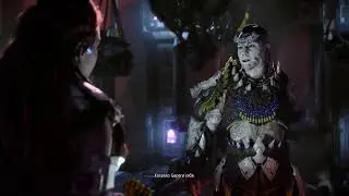 Forbidden west