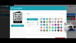 Como criar um QR Code dinâmico e personalizado?