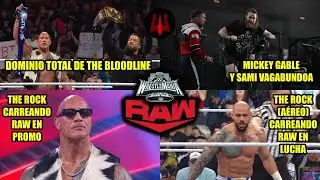 WrestleMania RAW 1 de Abril de 2024 - Análisis Picante