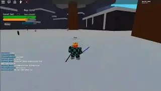 DEMON SLAYER RETRIBUTION  WATER BREATHING SHOWCASE
