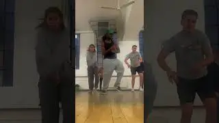 Hip Hop Dance Class | Pineapple Dance Studios 2023 With Tiger | Full Clip
