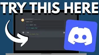 How to Type in Color on Discord - Easy Guide