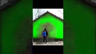 How To Make A Green Screen Video Wall Painting Like A Pro 