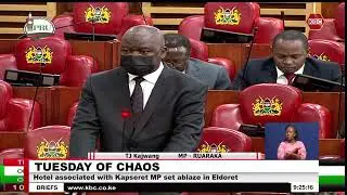 Finance Bill 2024 now awaits President Ruto’s assent to become law