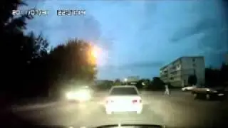 Kocur miał szczęście