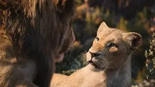 The Lion King 2019 - Can You Feel The Love Tonight Music Video I 4K Ultra HD