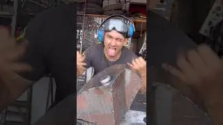 Gambiarra do dia (tanque de combustível) 