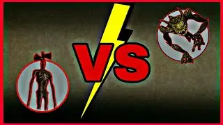 Shadow Fight 2 Siren Head Vs Beast Bendy