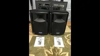 Dynacord PM 600-3 MIG, 100% немец, 12" акустические системы HiMaxX 40, 500 Вт, 8 ом.