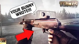 Что делать если ЗАБЫЛ МАГАЗИН от оружия в ESCAPE FROM TARKOV