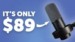 The FIFINE K688 Wins - Best Budget Streaming Microphone