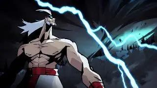 Catsuka 20th anniversary animation by Barracrewda