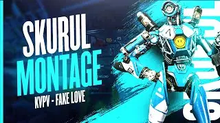 Skurul Apex Legends Montage - KVPV -  Fake Love