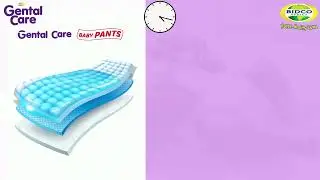 Fewer Diaper Changes, More Peaceful Moments | Gental Care