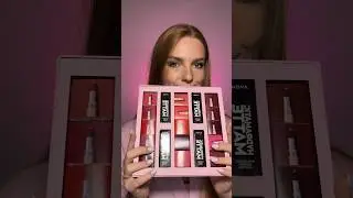 Свотчи: матовые помады Avon с гиалуроновой кислотой💄