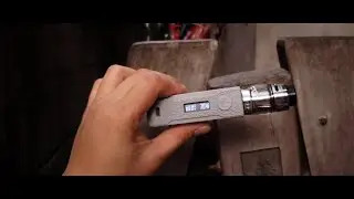 VooPoo DRAG Resin 157W - Quick Look