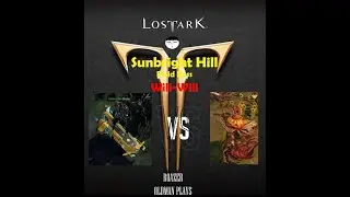 Lost Ark! Sunbright Hill! Field Boss Wili-Wili! Secret Map Drop!