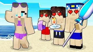 BERCA VS MİNECRAFT 