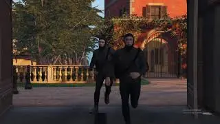 GTA V New Heist FUNNY Moments