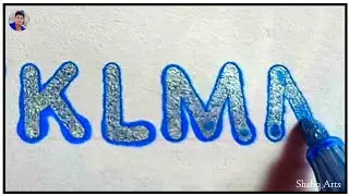 Superb & Amazing Marker Handwriting 😍🤏