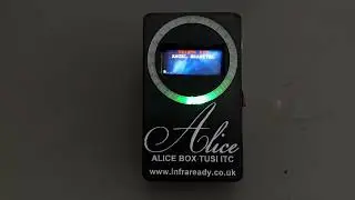 Alice TUSI ITC Bulgarian edition