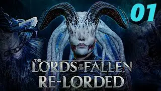 Lords of the Fallen: RE-LORDED - Lets Play (Deutsch/German) #01 IN RÄDIÄNZ UND TSCHTSCHMENT!