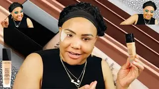 🔥FOUNDATION FRIDAY🔥Testing out a different foundation every Friday. LANCOME FOUNDATION!