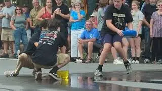Cougartech Lima bed race 2023