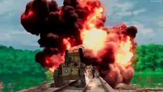 [AMV] Танкистки | Girls und Panzer