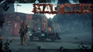 Mad Max По новому#22 Кишкодав, мины Джит, конвой
