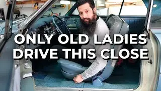 6-Way Power Bench Seat Fix – 1965 Cadillac