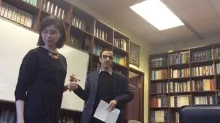 Лекция №34, часть 2, 9.03.2016. Джалал ад-Дин Руми "Поэма о скрытом смысле".