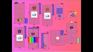 numberblocks 861-870
