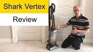 Shark Vertex Review