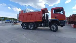Очередная продажа MAN TGA