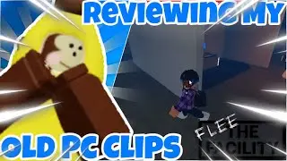 Reviewing My Old Pc Clips I Found