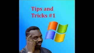 Windows Tips and Tricks N1 #shorts