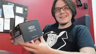 MXL V67 | Unboxing y Review (Condenser Microphone)